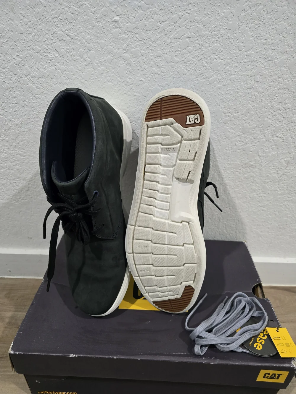 Men's Caterpillar Theorem Fashion Boots
